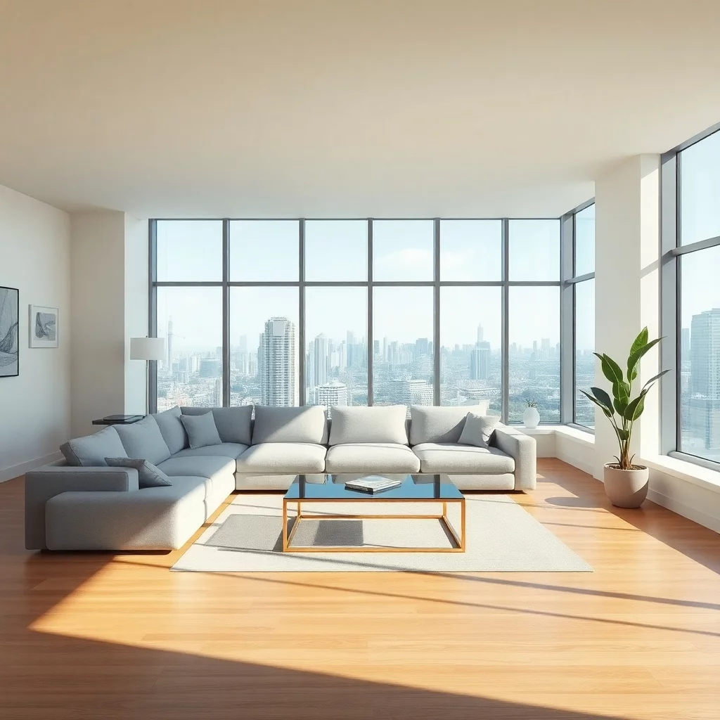 Moderne Wohnidee Wohnzimmer