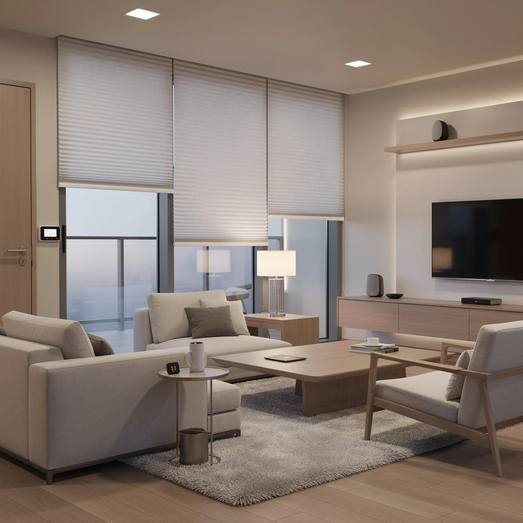 Smarter wohnen: Technik, die Alltag und Komfort verbindet