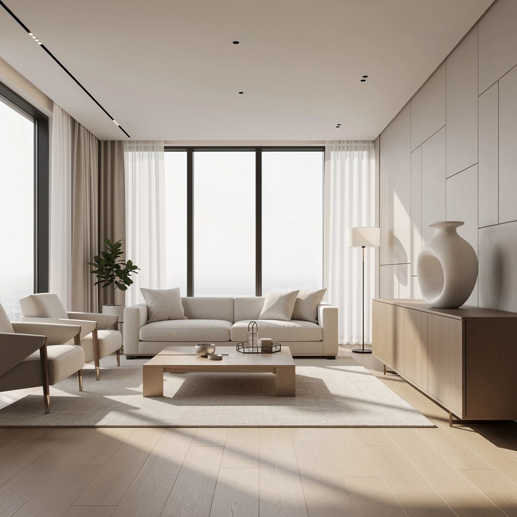 Wohnzimmer einrichten: 10 Fehler, die teuer wirken lassen