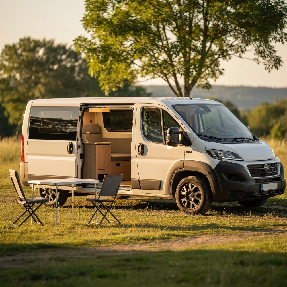 Campingtrends 2026: Günstige Kastenwagen, Allrad, Leichtgewichte