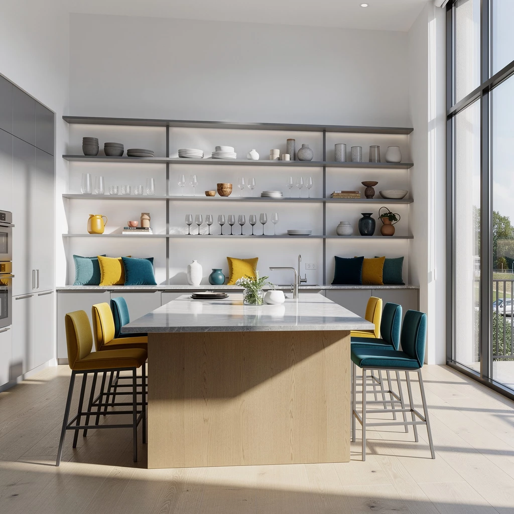 Räume planen, Leben erleichtern: Einrichten mit Konzept