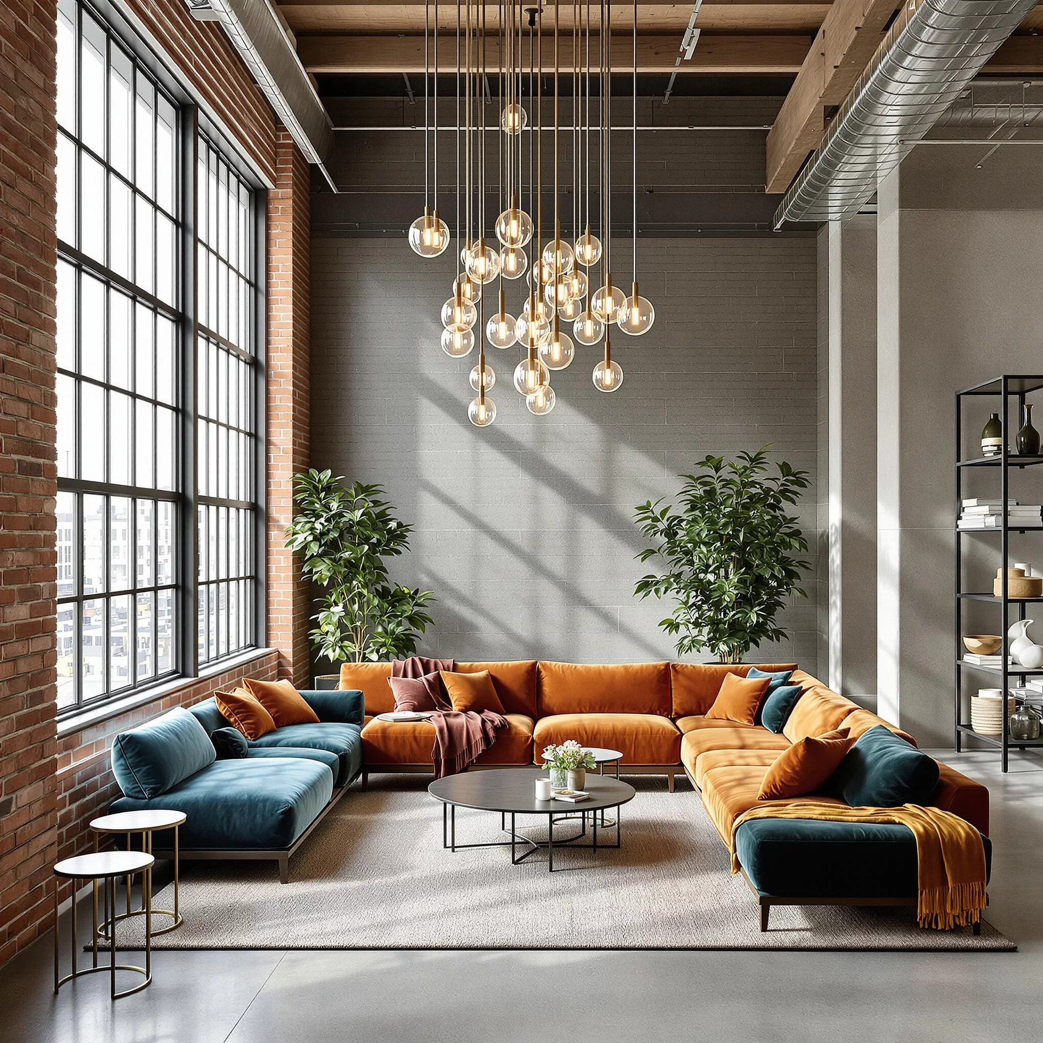 Wohninspiration im modernen Loft: Ein Homestory-Portrait