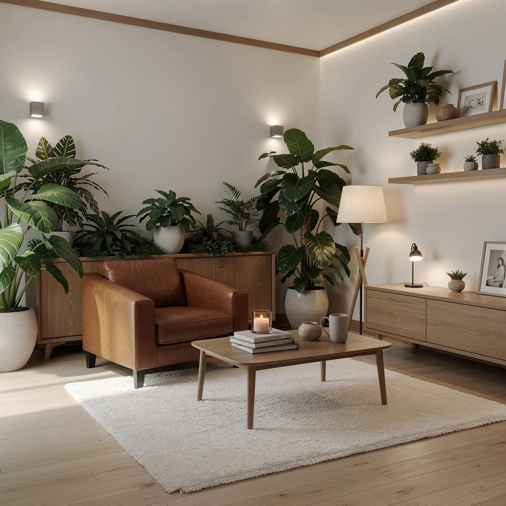 Geborgenheit gestalten: Wenn Räume sich richtig anfühlen