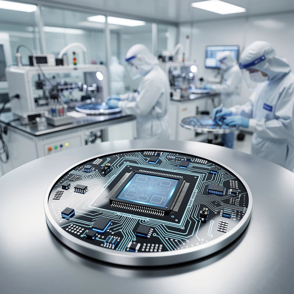 KI-Boom 2026: Infrastruktur als Schlüssel – Chips, Strom und Wasser