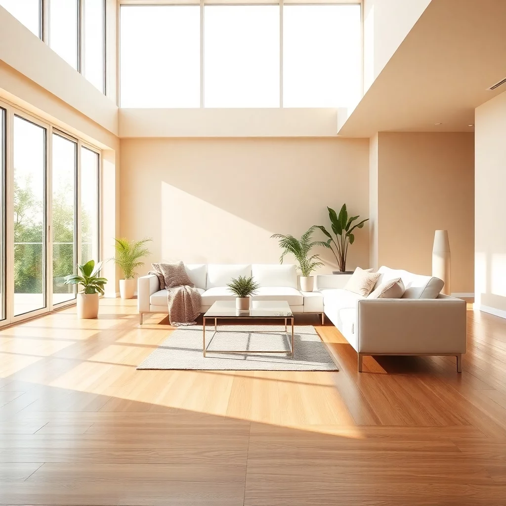 Modernes Interior Design