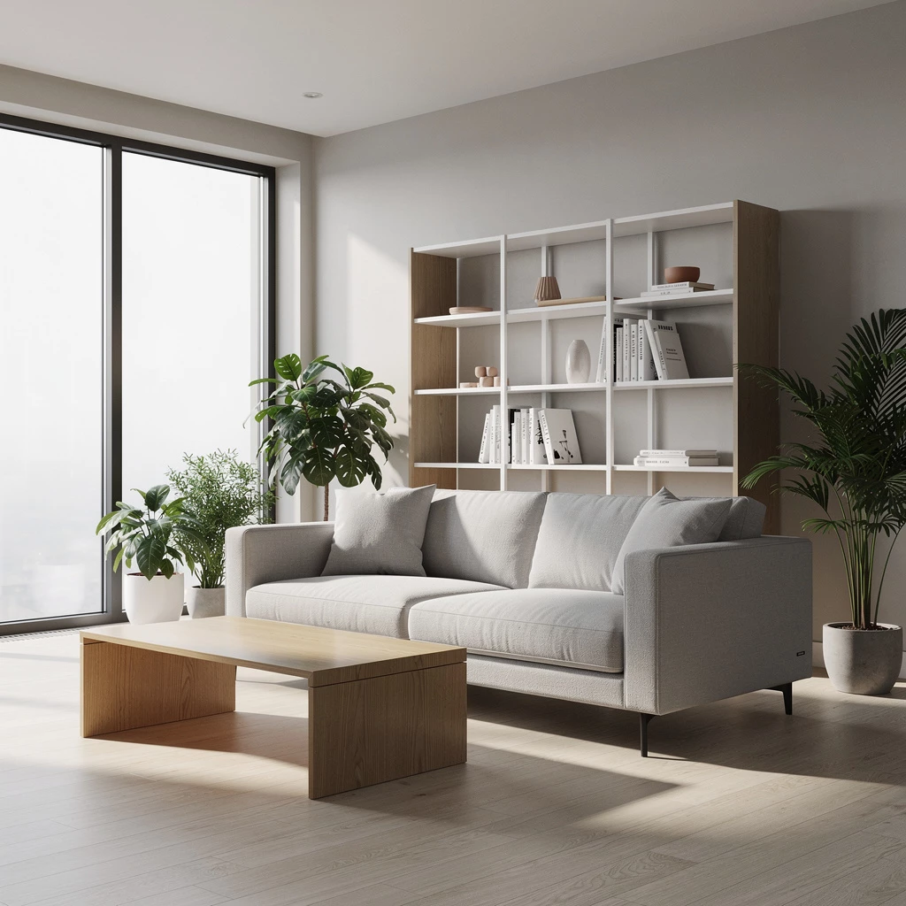 R&auml;ume planen, Leben erleichtern: Einrichten mit Konzept