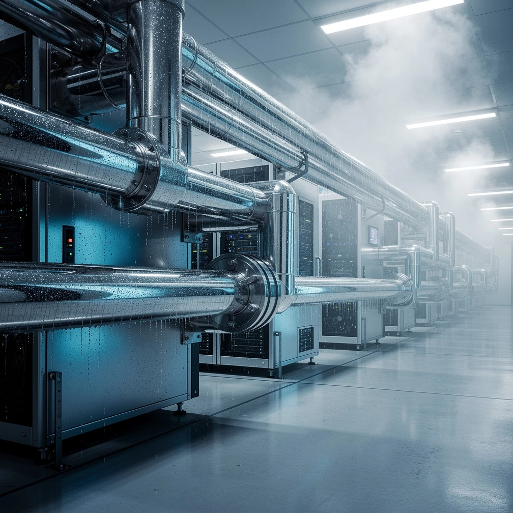 KI-Boom 2026: Infrastruktur als Schlüssel – Chips, Strom und Wasser