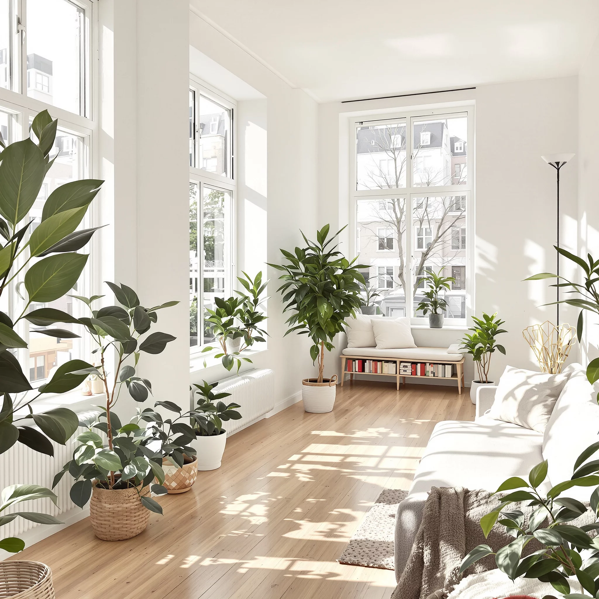 Urban Lifestyle: Stilvoll leben auf kleinem Raum