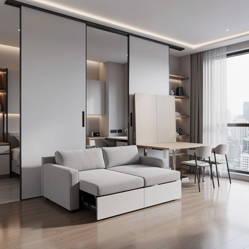 Ein Zuhause mit Konzept: Wohnen nach persönlichen Bedürfnissen