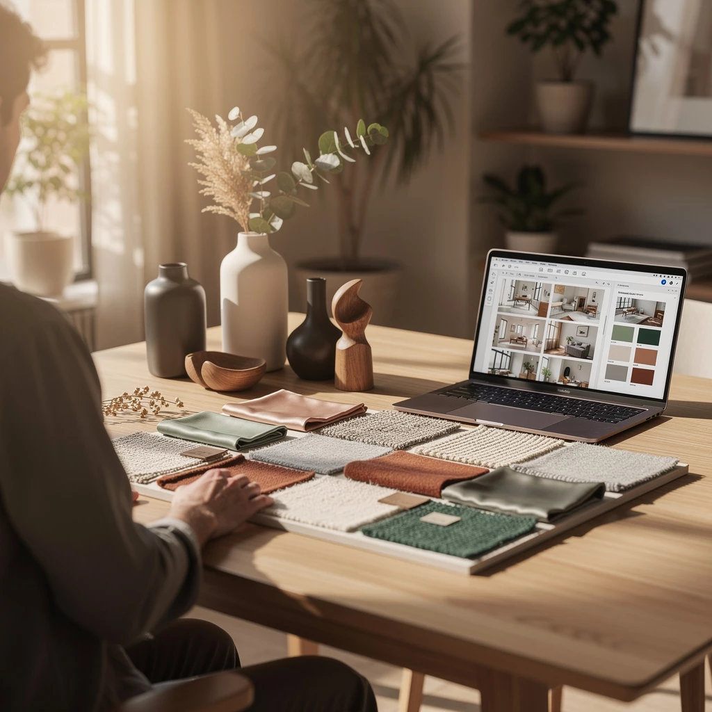 Geborgenheit gestalten: Wenn Räume sich richtig anfühlen