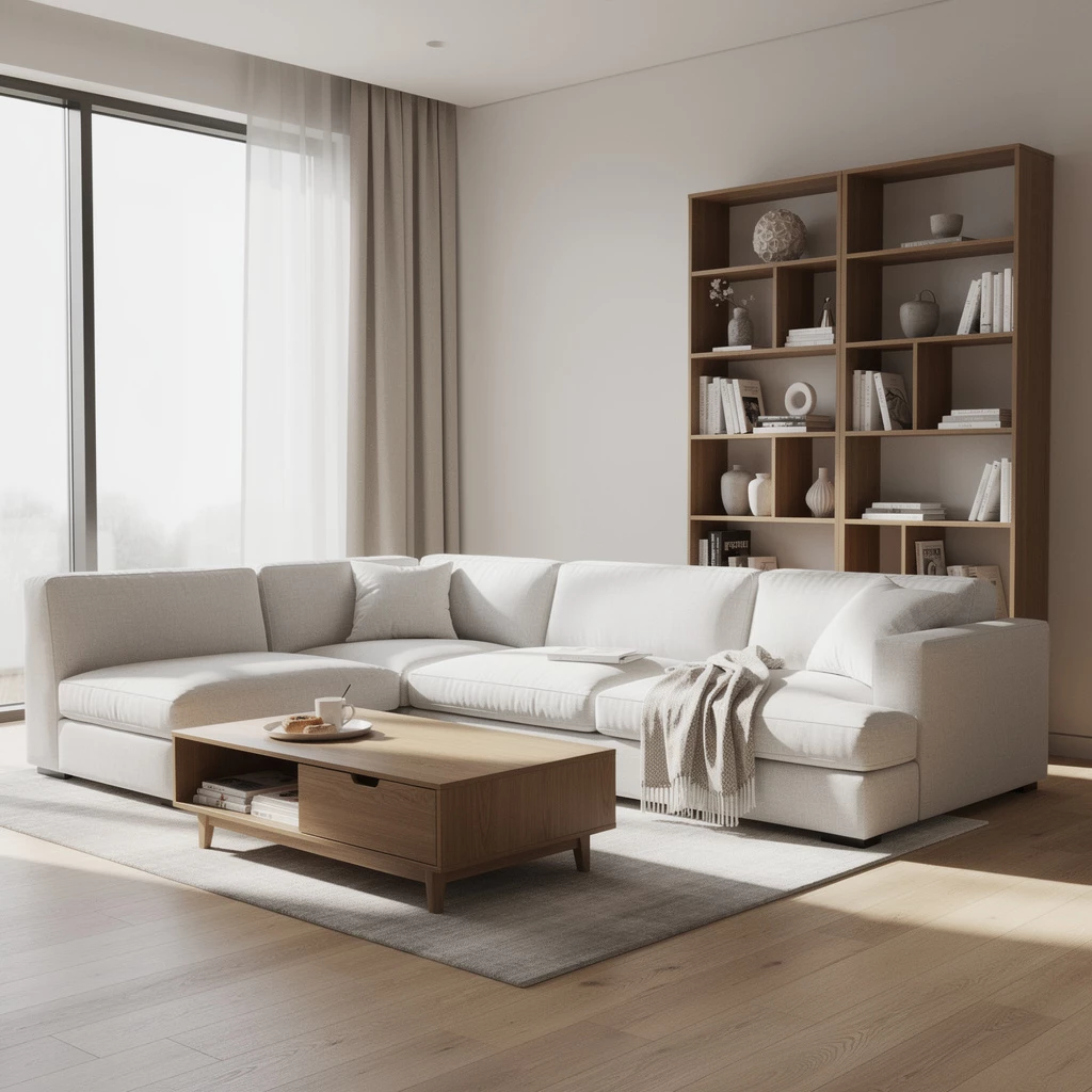 Einrichten mit Weitblick: Zeitlose Entscheidungen für langlebige Räume