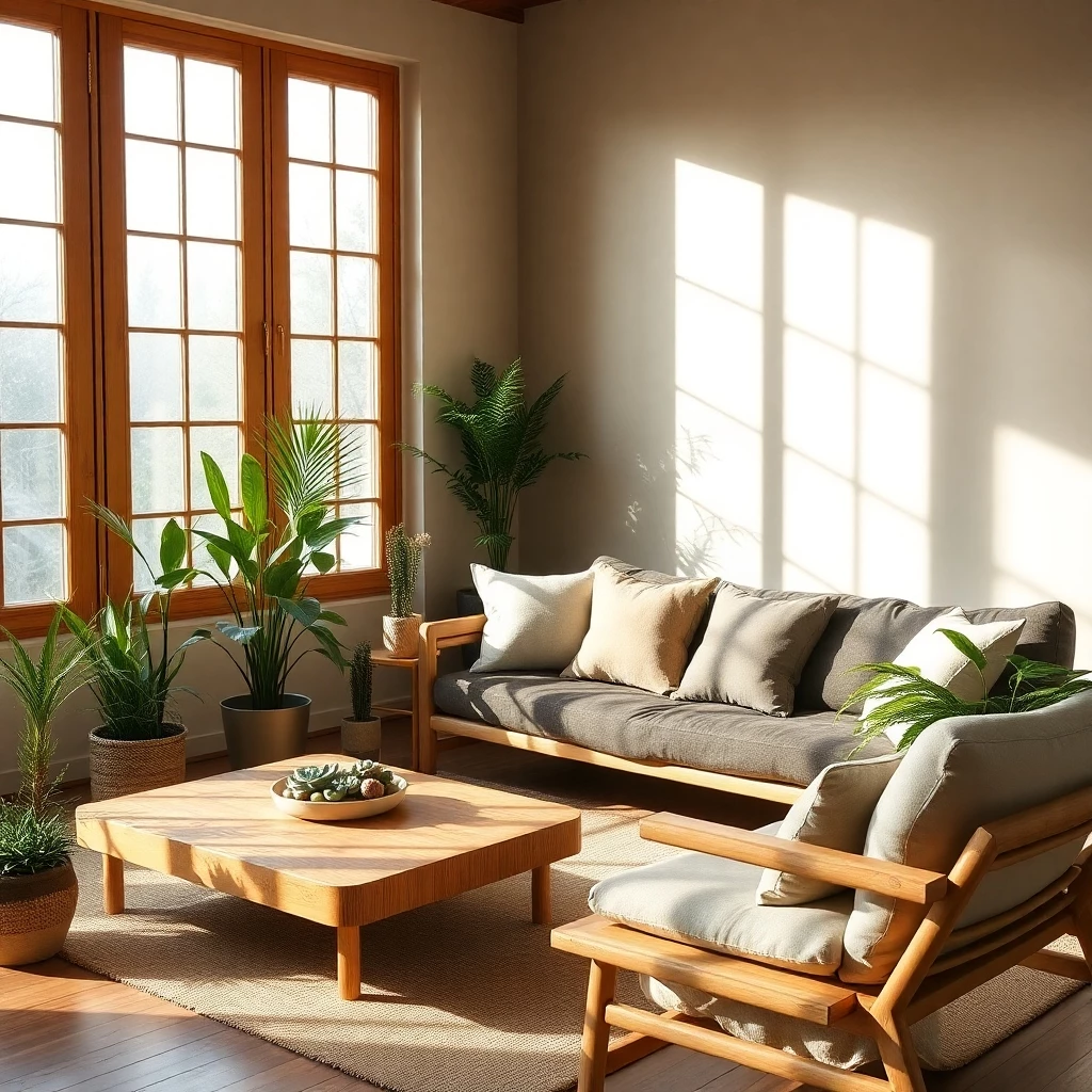 Nachhaltig wohnen ohne Verzicht: So einfach gelingt es