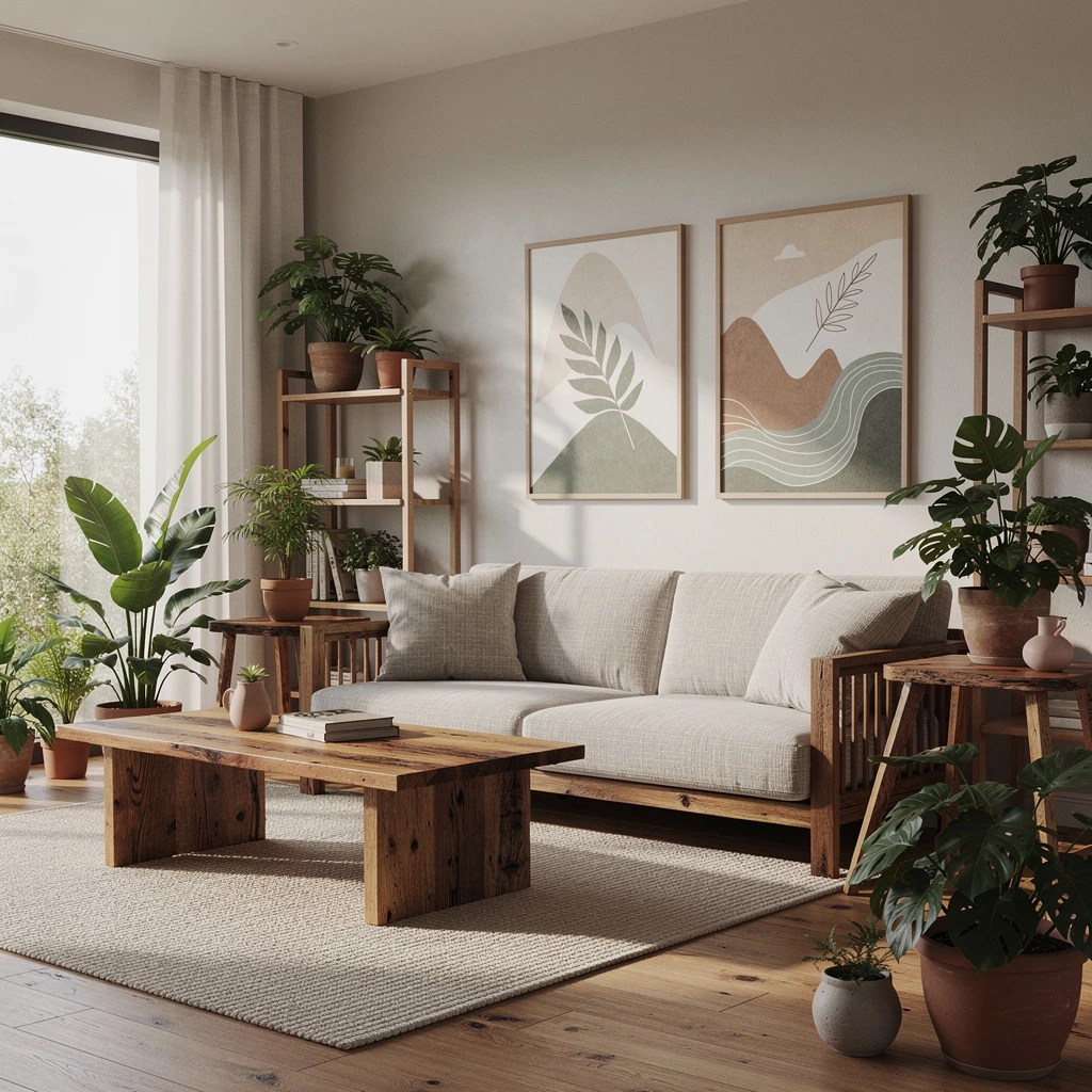 Nachhaltig wohnen ohne Verzicht: So einfach gelingt es