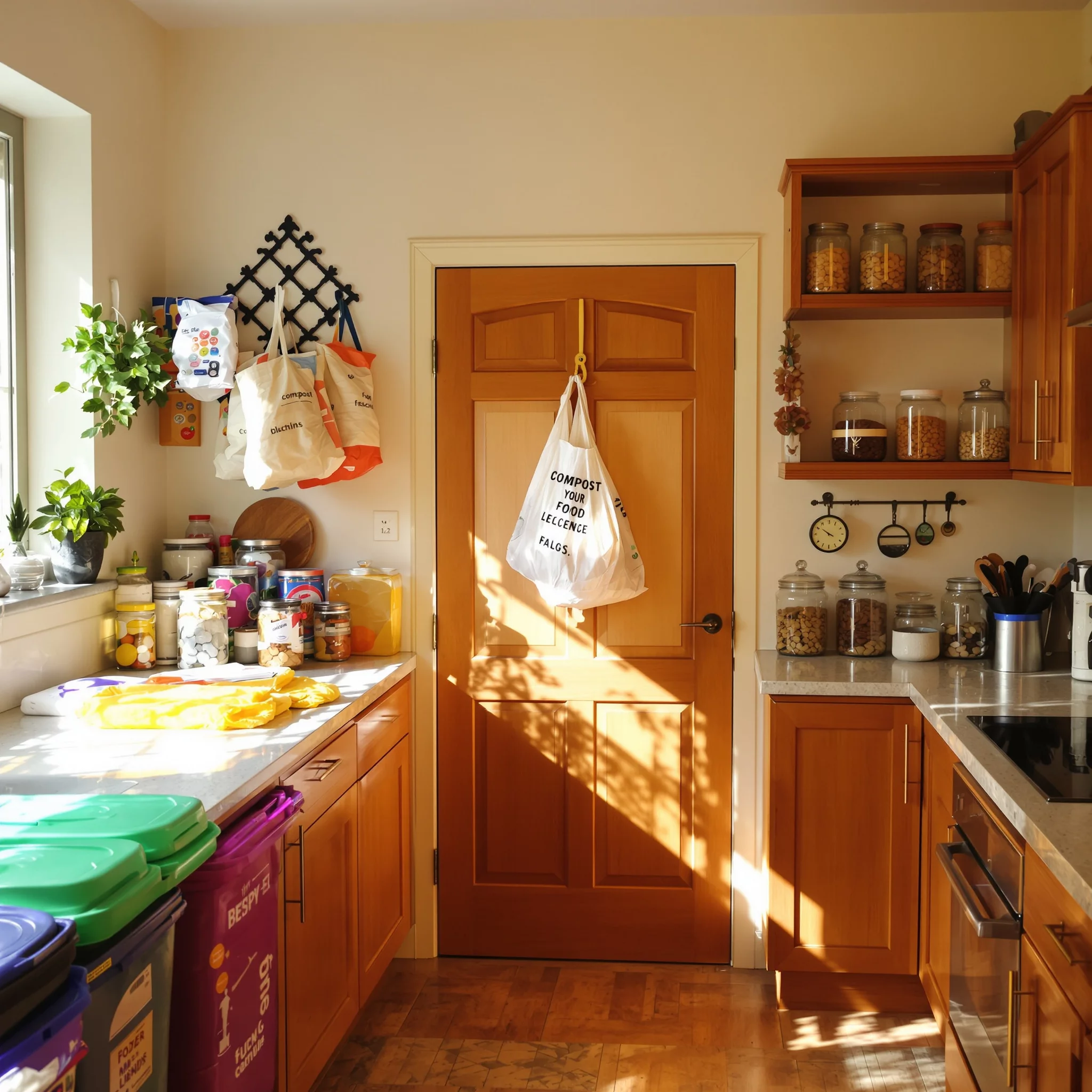 Nachhaltige Routinen für den Haushalt