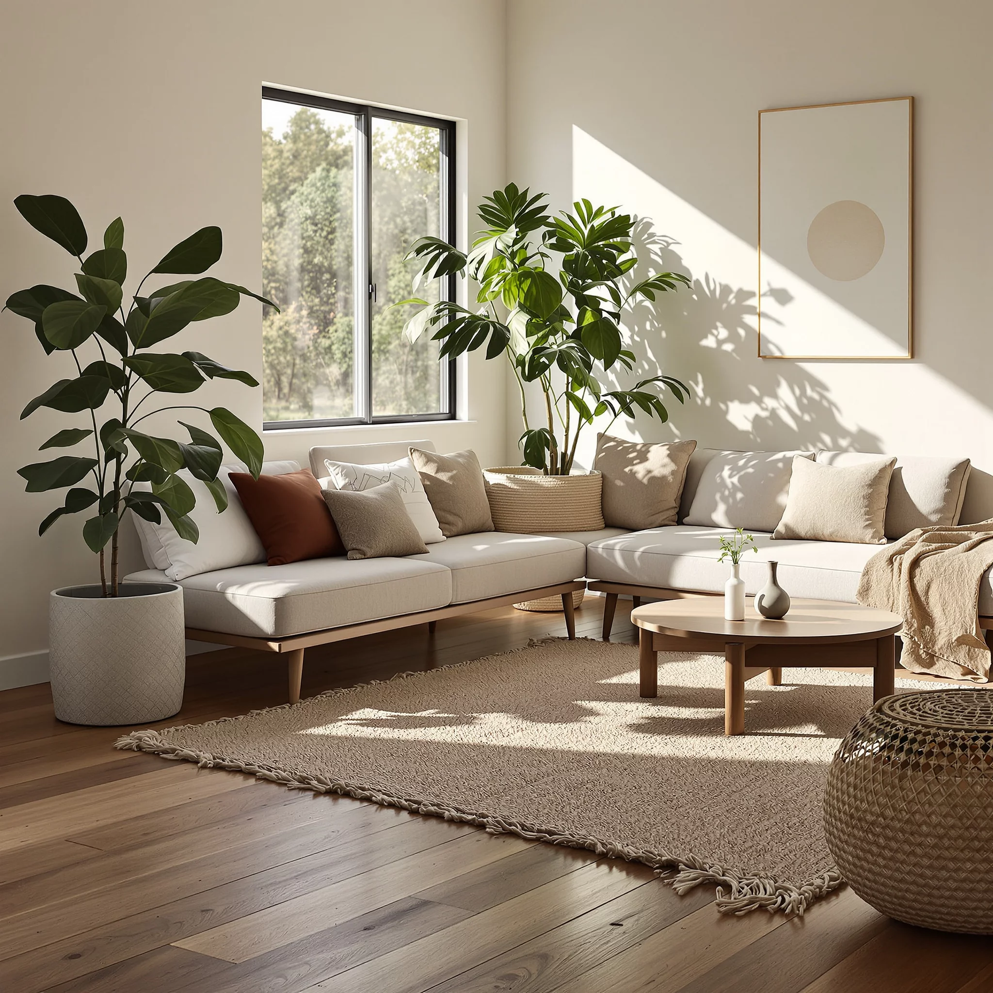 Natürlich schön: Ökologische Materialien entdecken