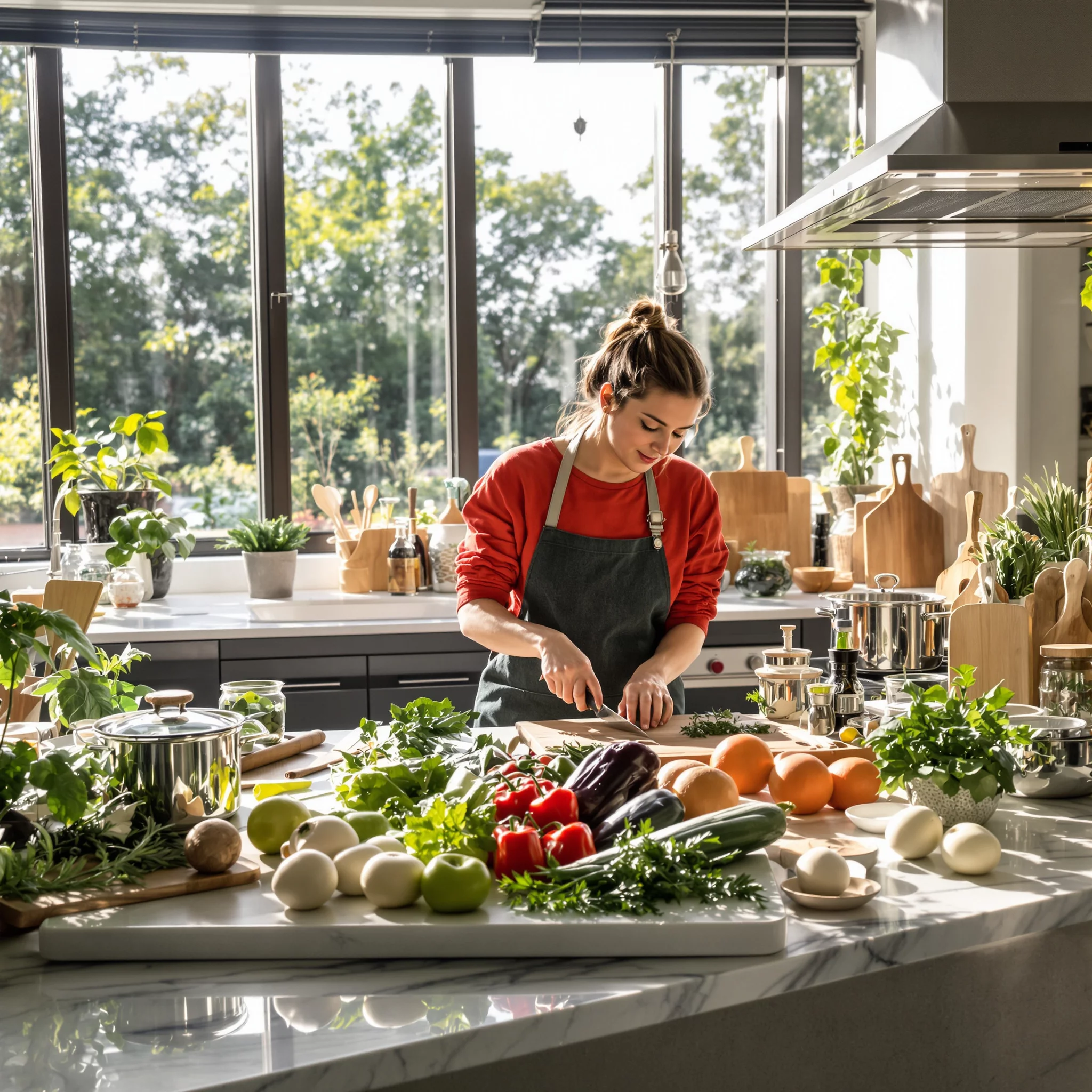 Nachhaltige Routinen für den Haushalt