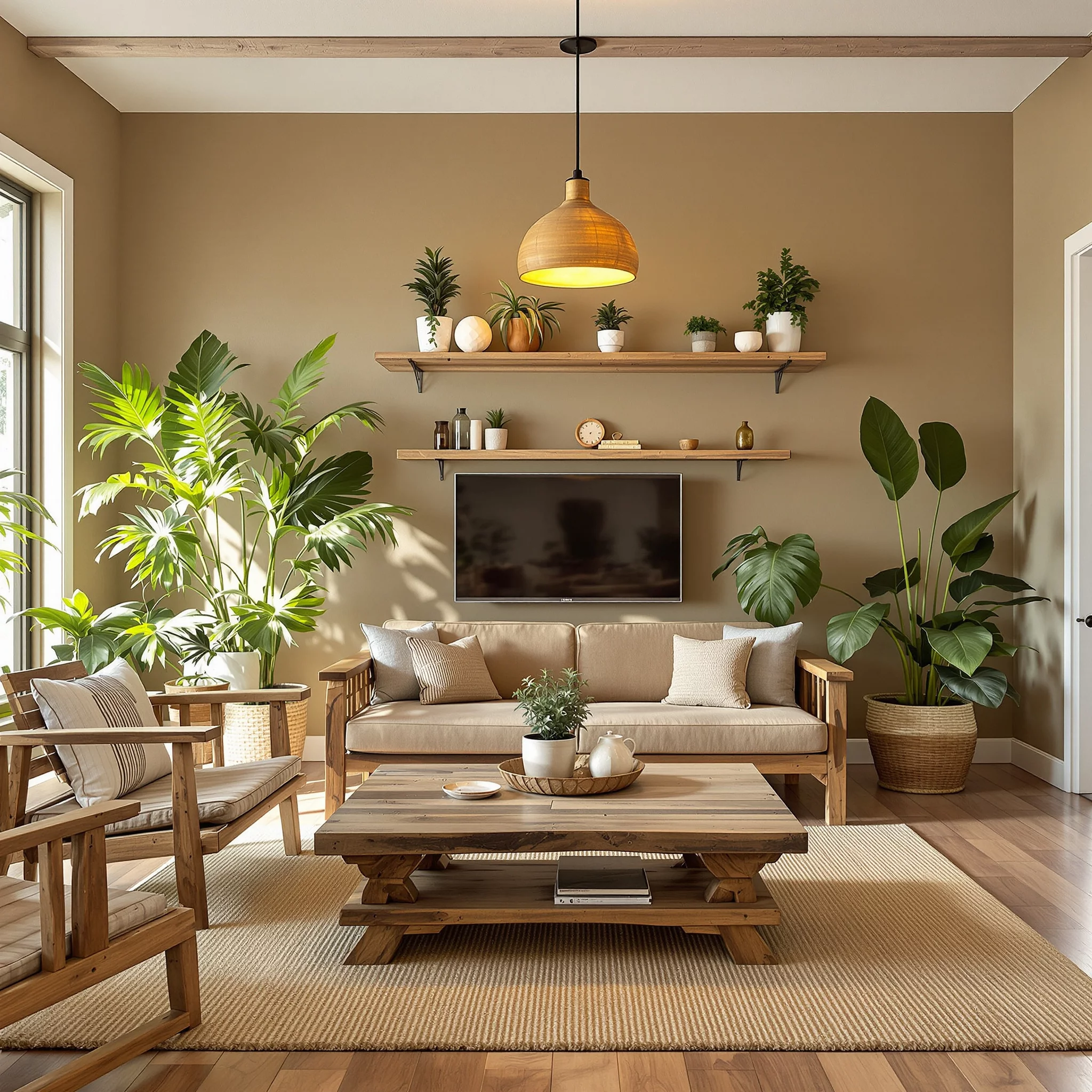 Wohnen mit gutem Gewissen: Umweltfreundlich einrichten