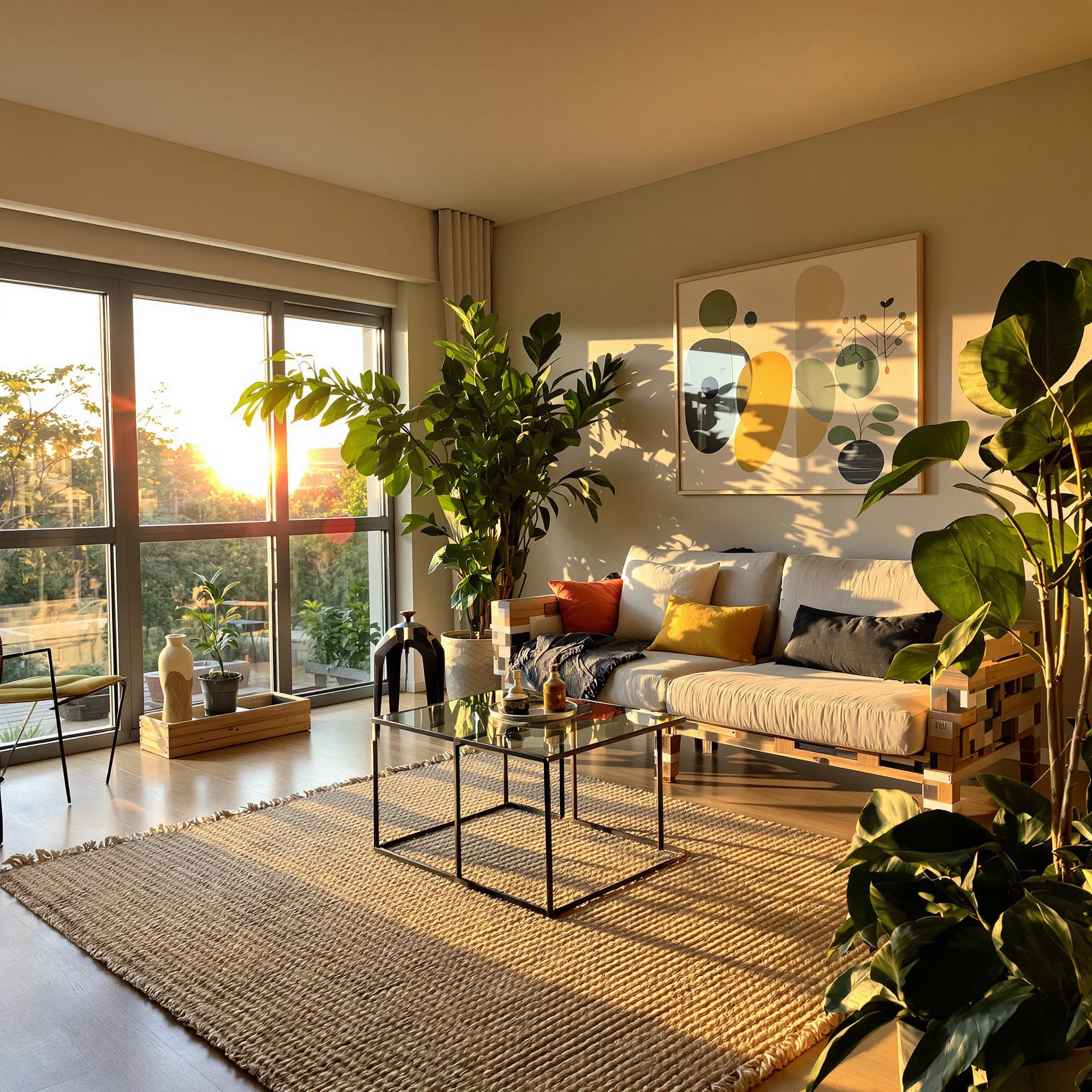 Kreislauf statt Konsum: Möbel mit Zukunft