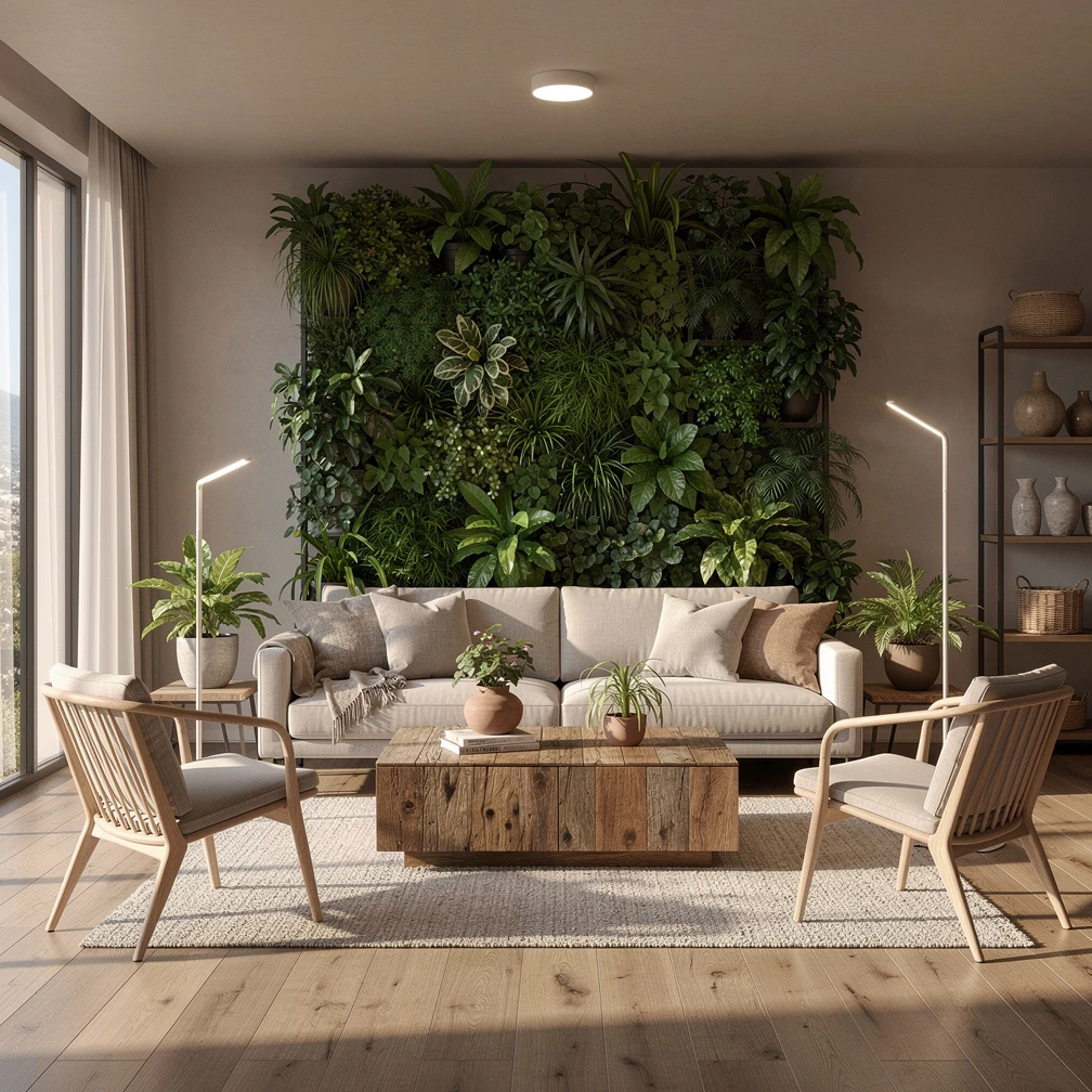 Gr&uuml;ne Tipps f&uuml;r Haus und Wohnung &ndash; Klimafreundlich gestalten