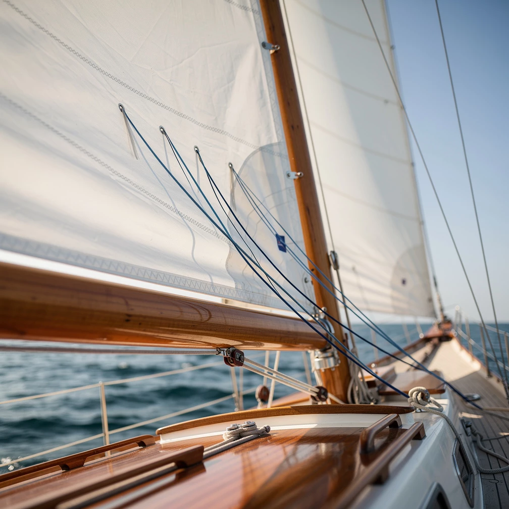 Segeltrimm Grundlagen – Einfache Regeln für Einsteiger