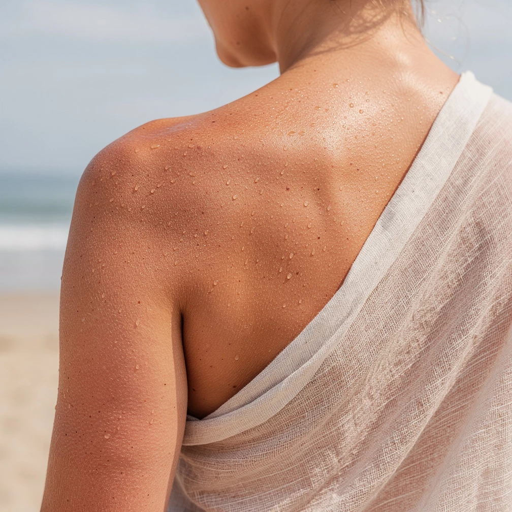 Die besten Hausmittel gegen Sonnenbrand – Kühlen & Pflegen im Fokus