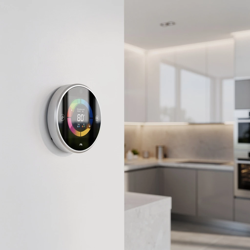 Komfort auf Knopfdruck: Smarte Lösungen für modernes Wohnen