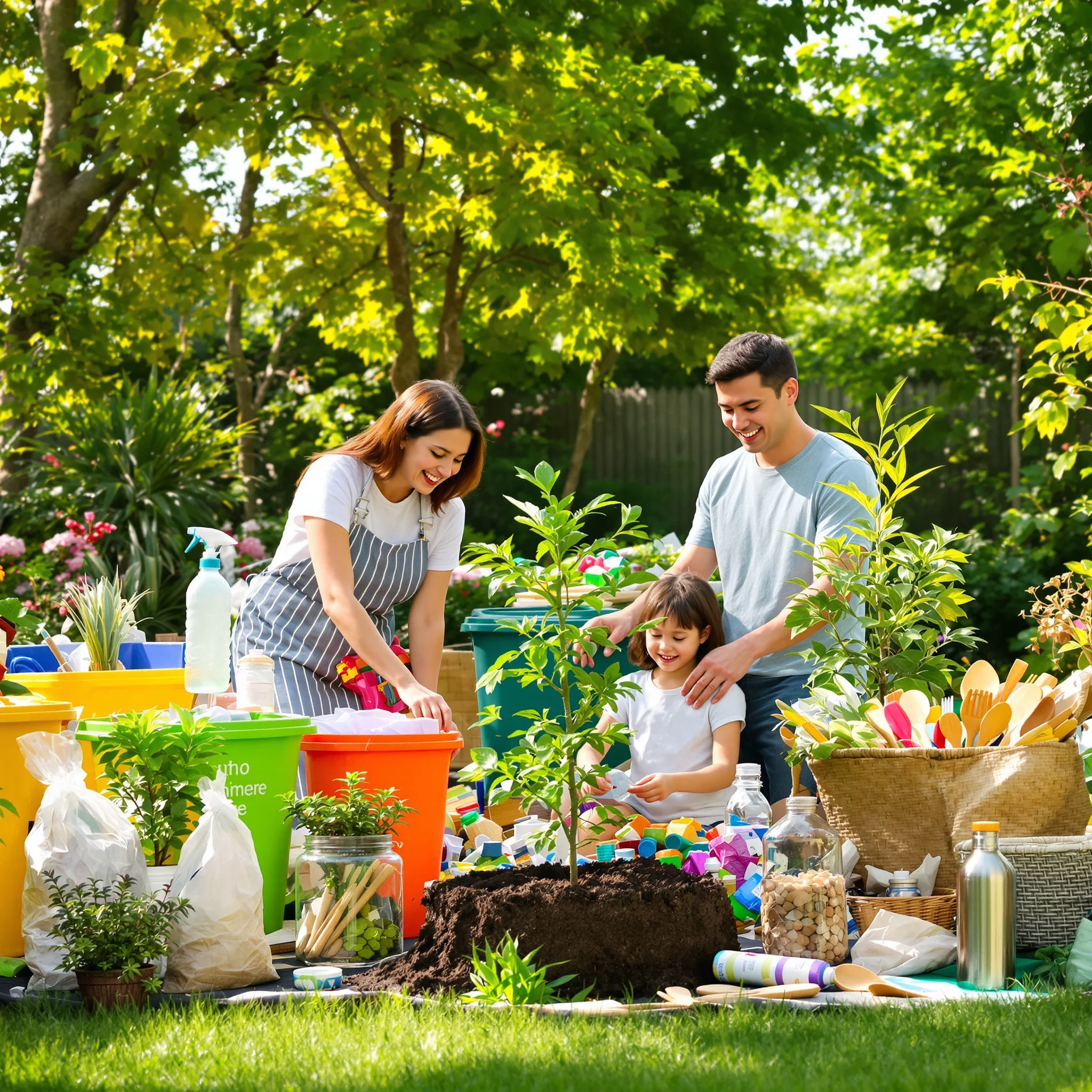 Green Living: Bewusst gestalten, bewusst genießen