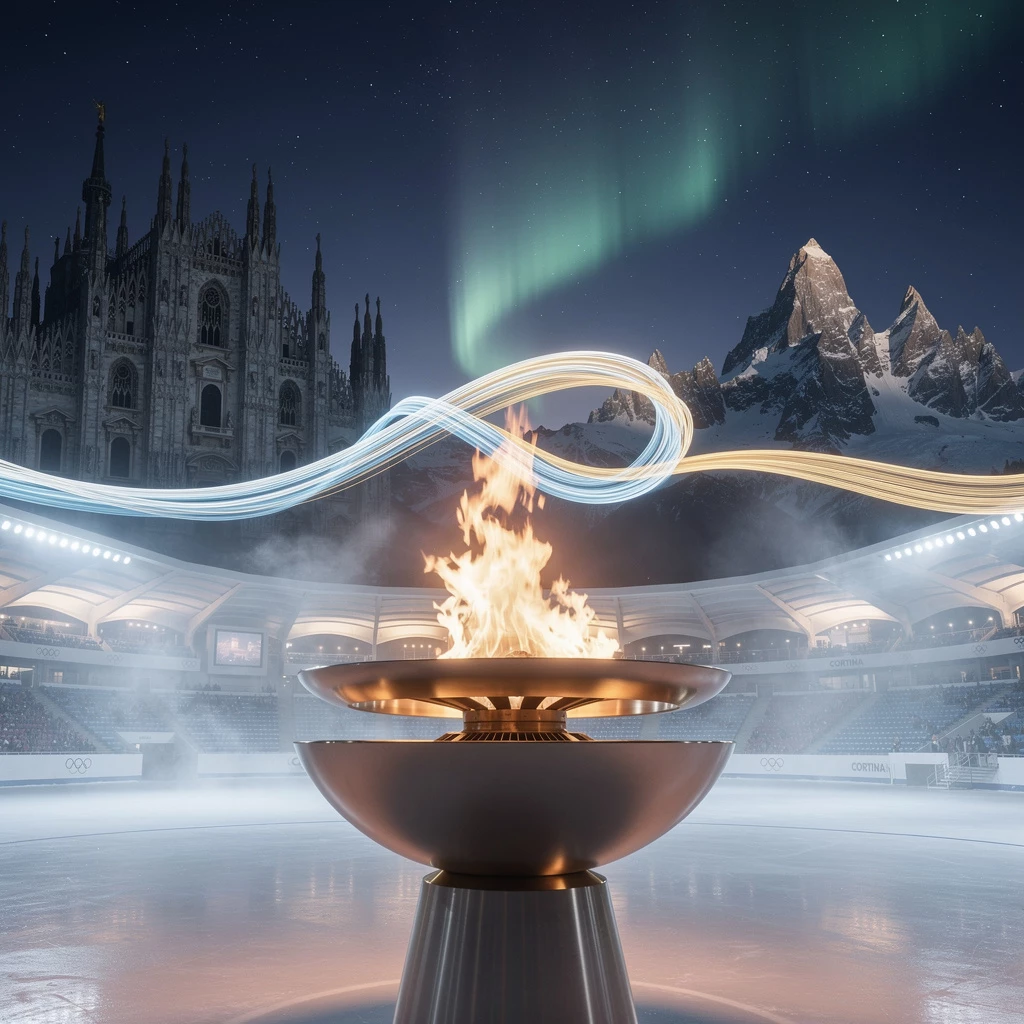 Olympischer Geist bei den Winterspielen 2026: Ideale und Wandel