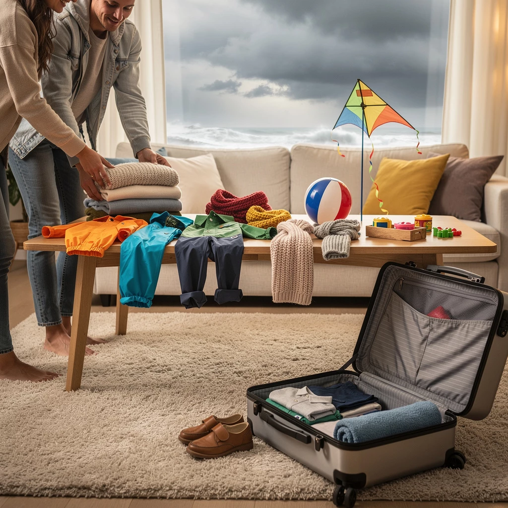 Last Minute an die Nordsee: Der perfekte spontane Familienurlaub