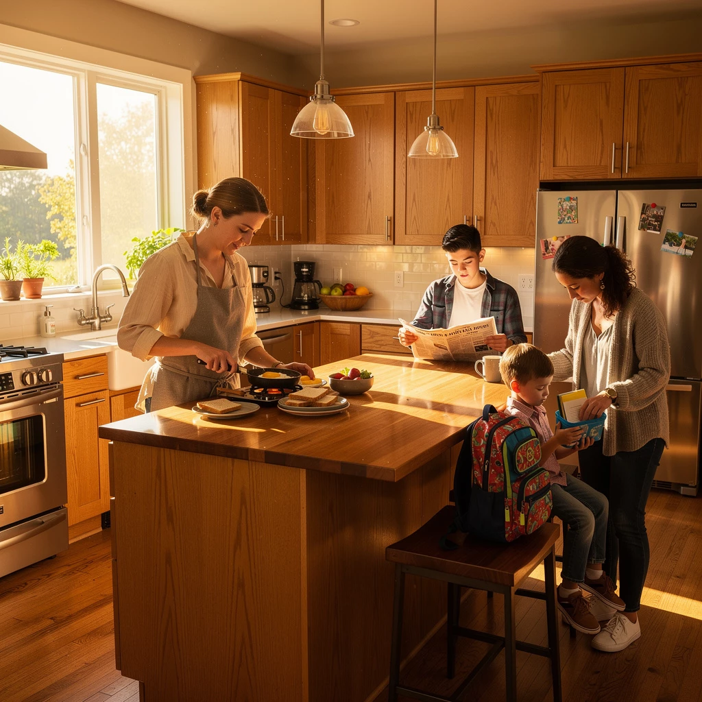 Patchwork ohne Drama: Praktische Lösungen für ein geordnetes Miteinander