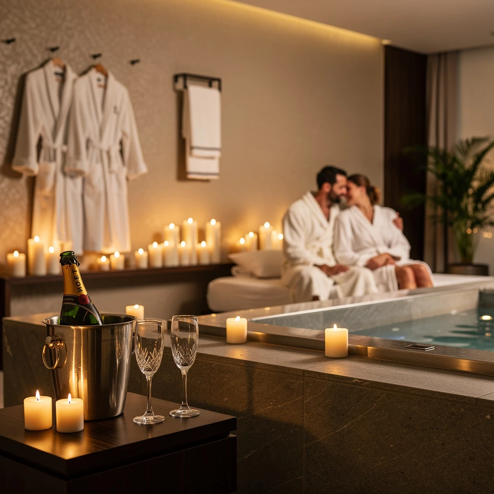 Deutschlands fünf edelste Erotik-Hotels im Vergleich