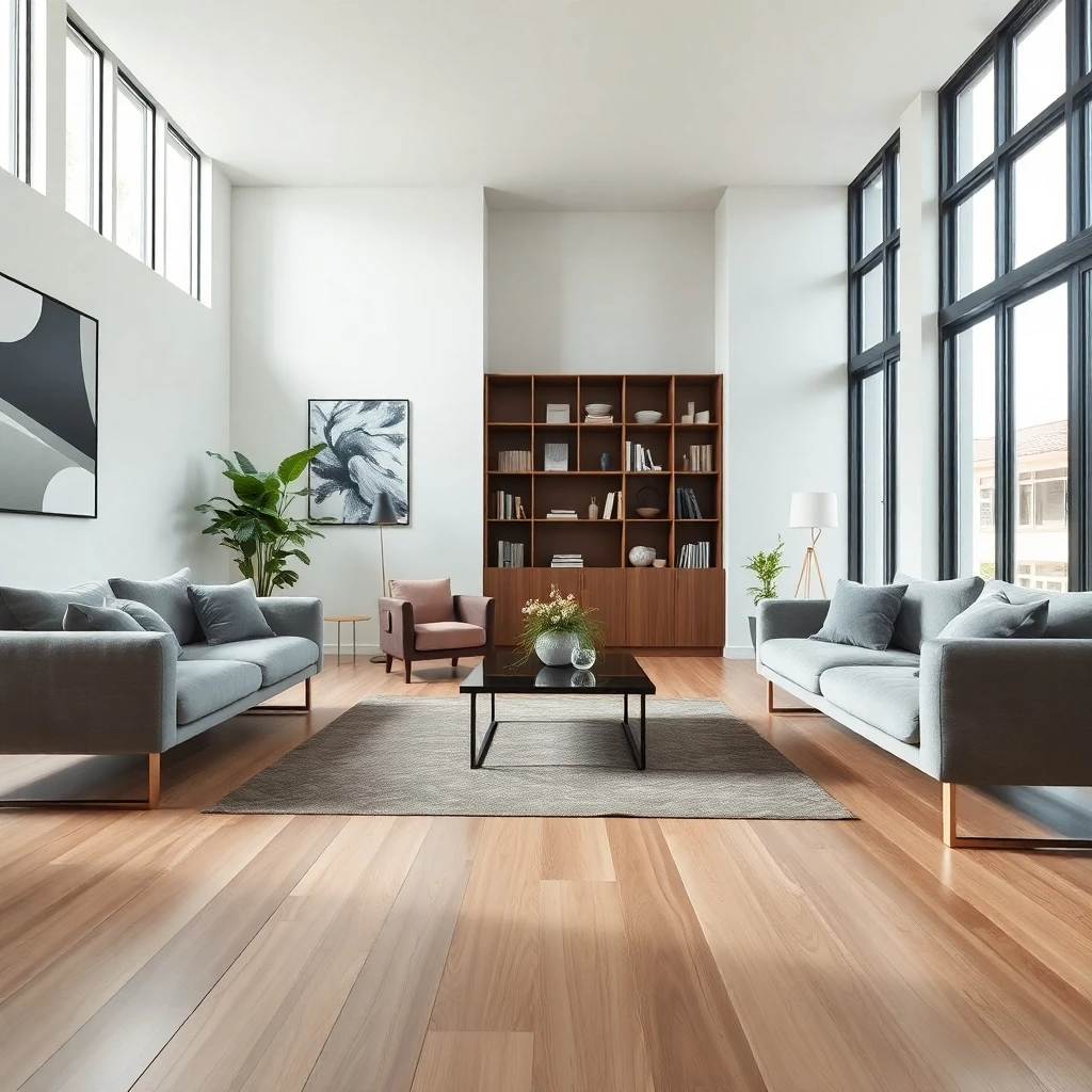 Räume planen, Leben erleichtern: Einrichten mit Konzept