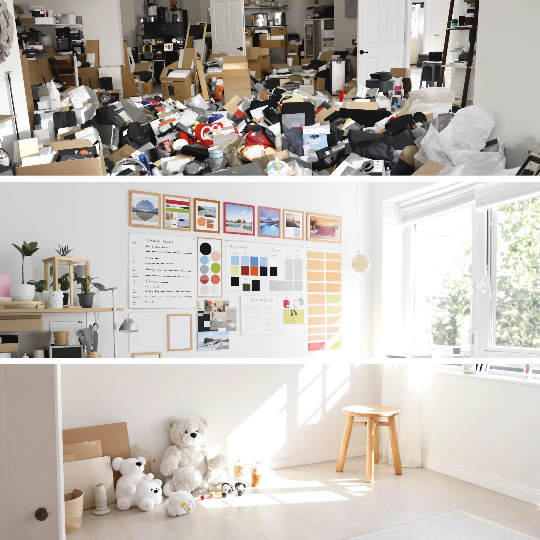 Schöner wohnen und bewusster leben