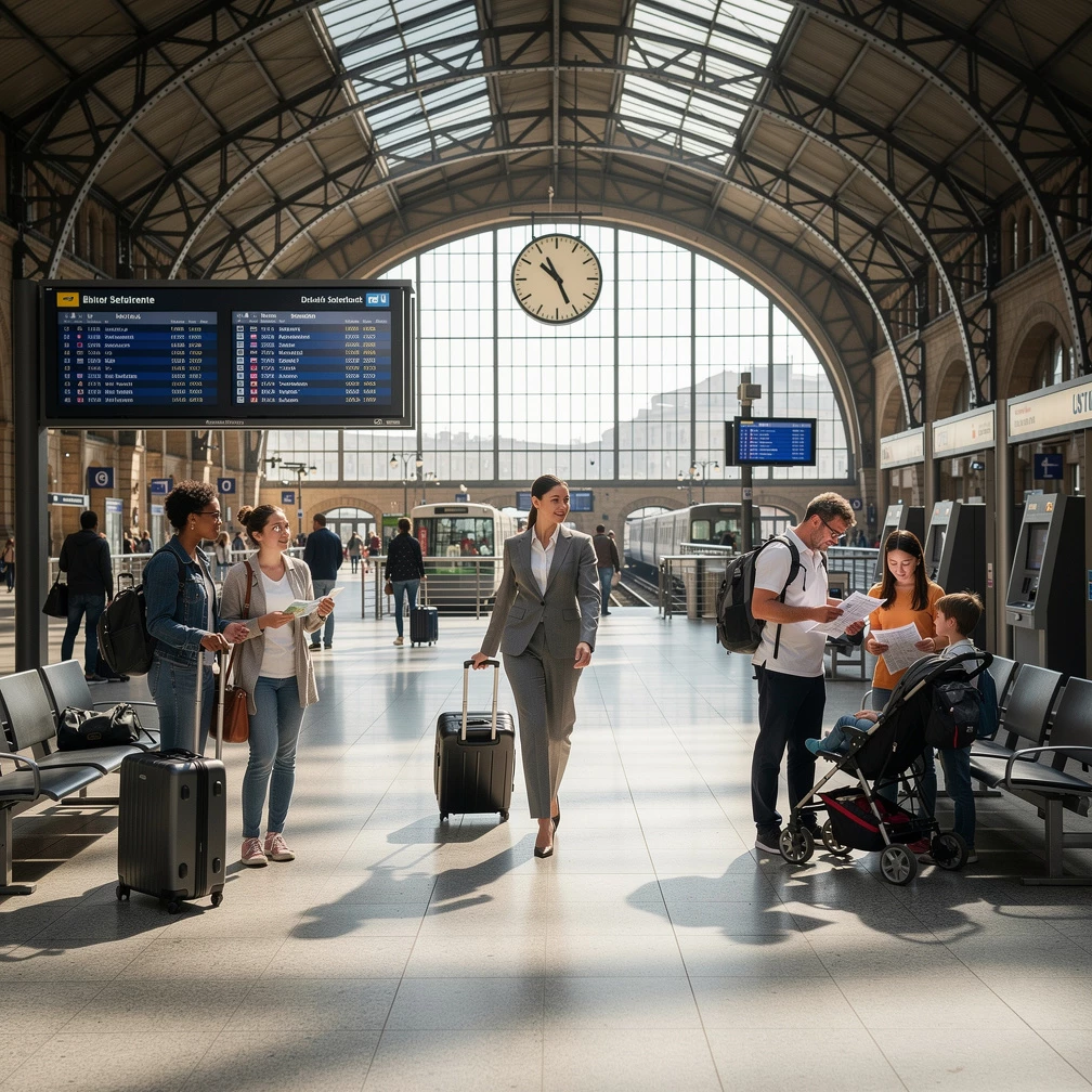 Reisen in Deutschland: So sparen Urlauber jetzt wirklich