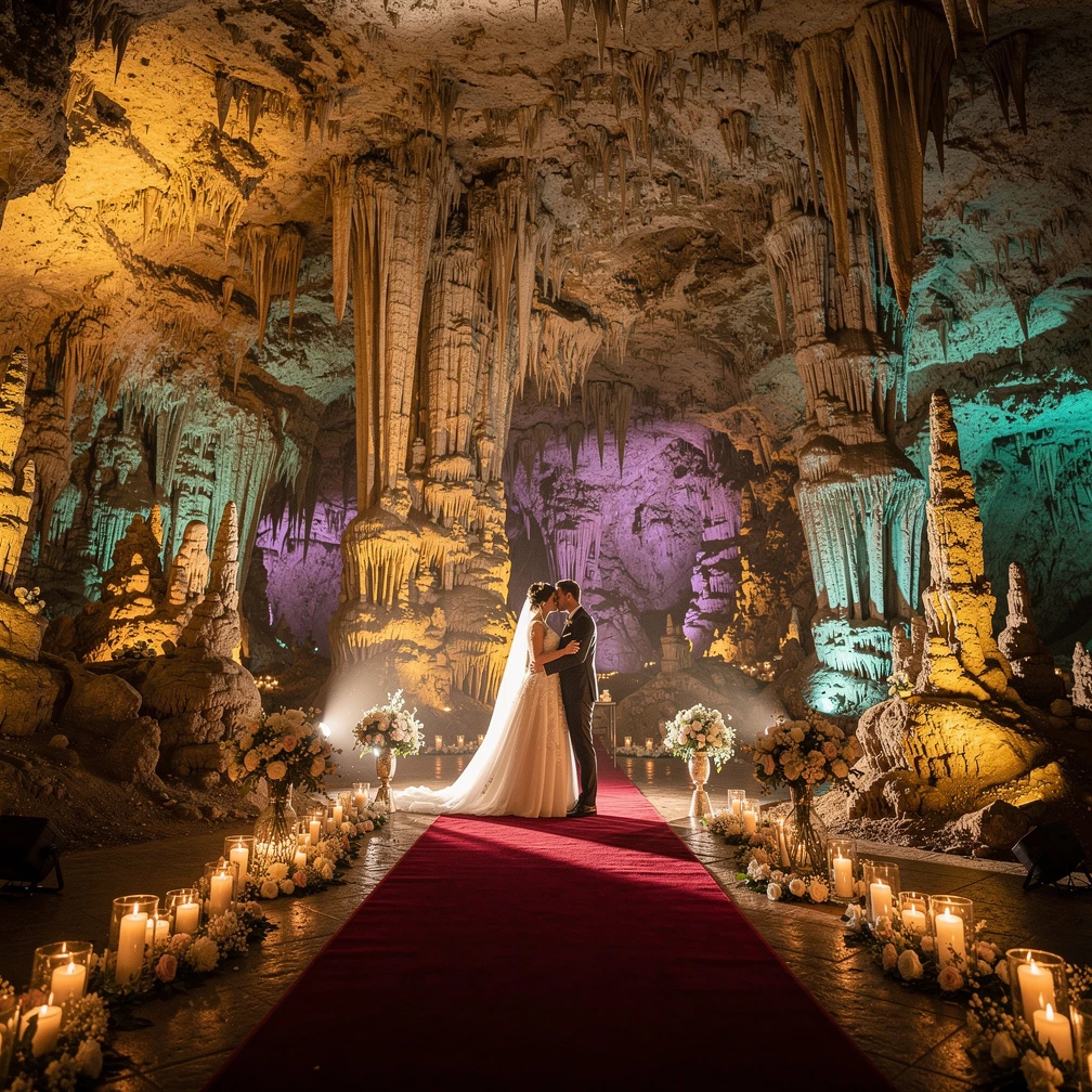 Hochzeitslocations Thüringen: Die schönsten Orte zum Heiraten