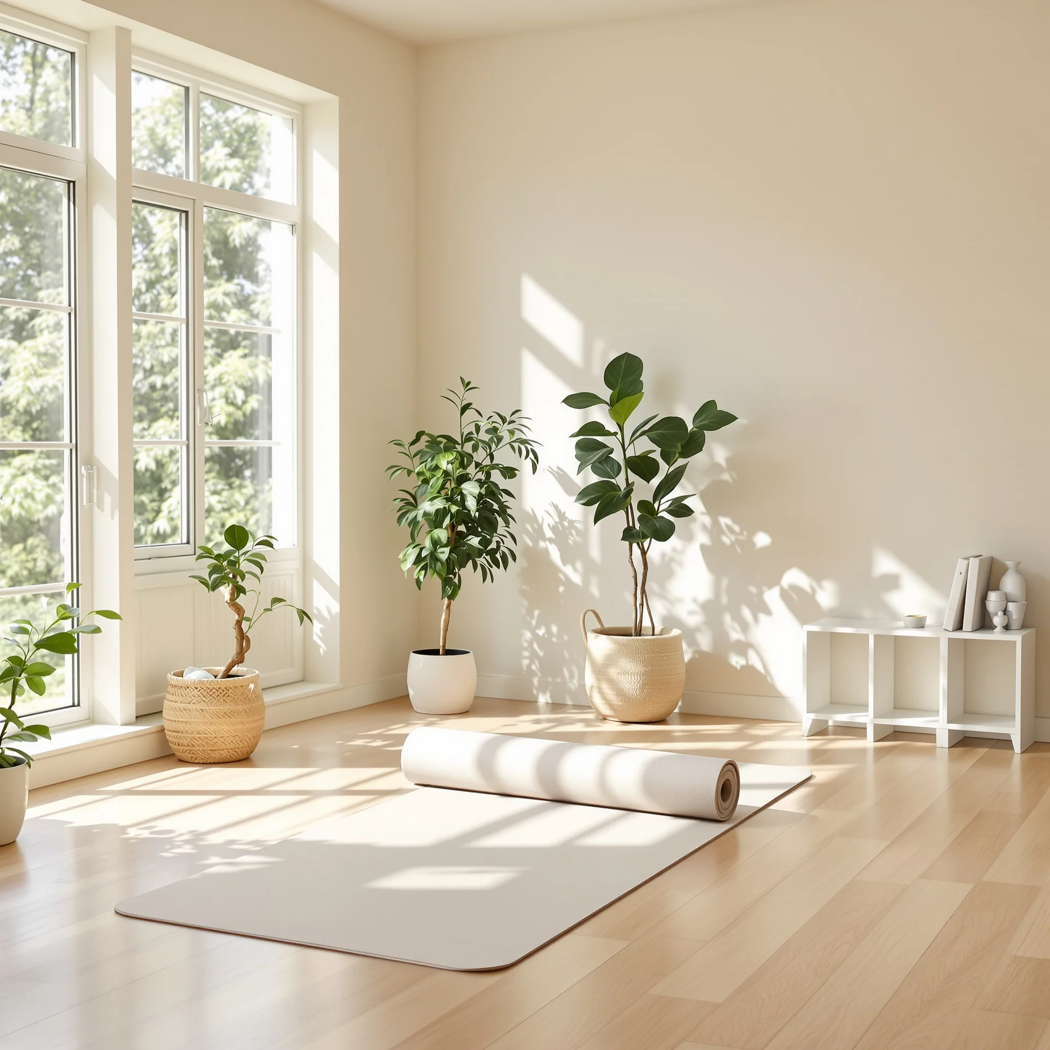 Bewusst wohnen – bewusst leben