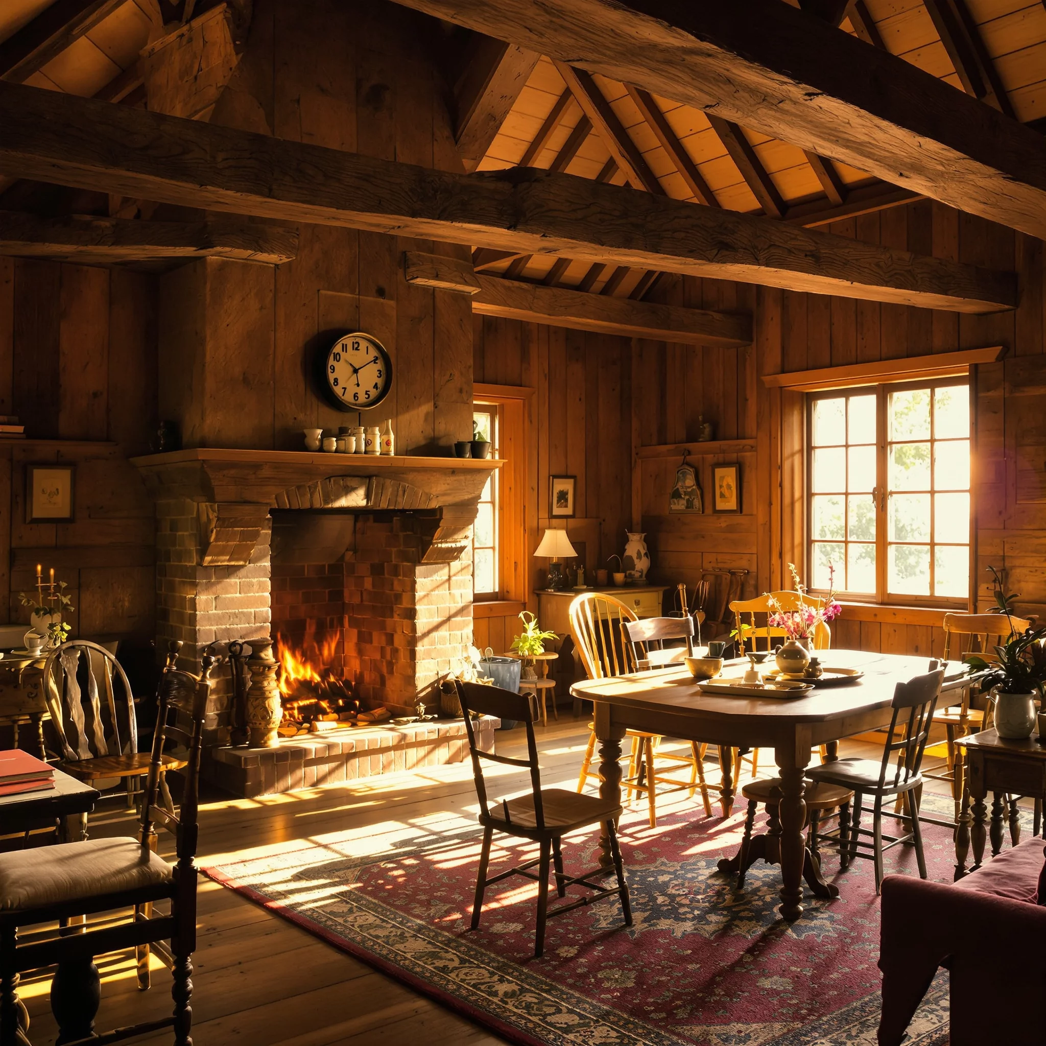 Wohnen mit Geschichte: Räume, die erzählen