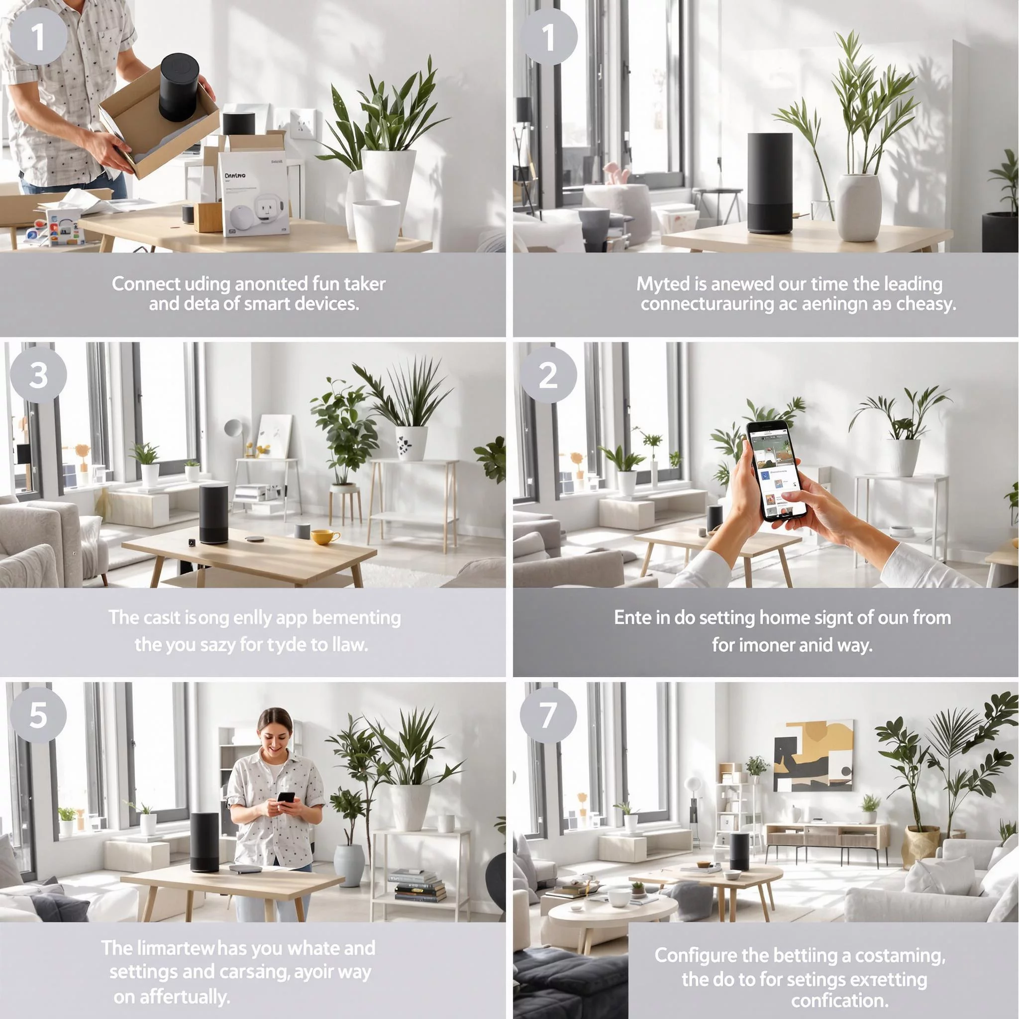 Wohnen mit System: SO smart kann Zuhause heute sein