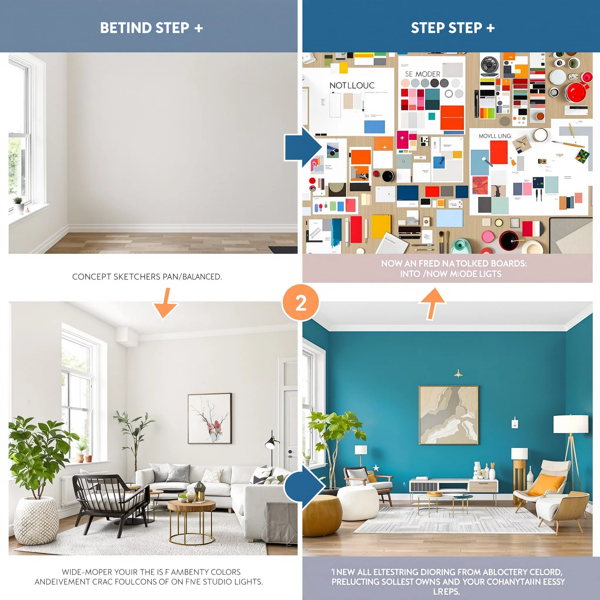 Zuhause mit Charakter: Persönliche Wohnwelten im Portrait