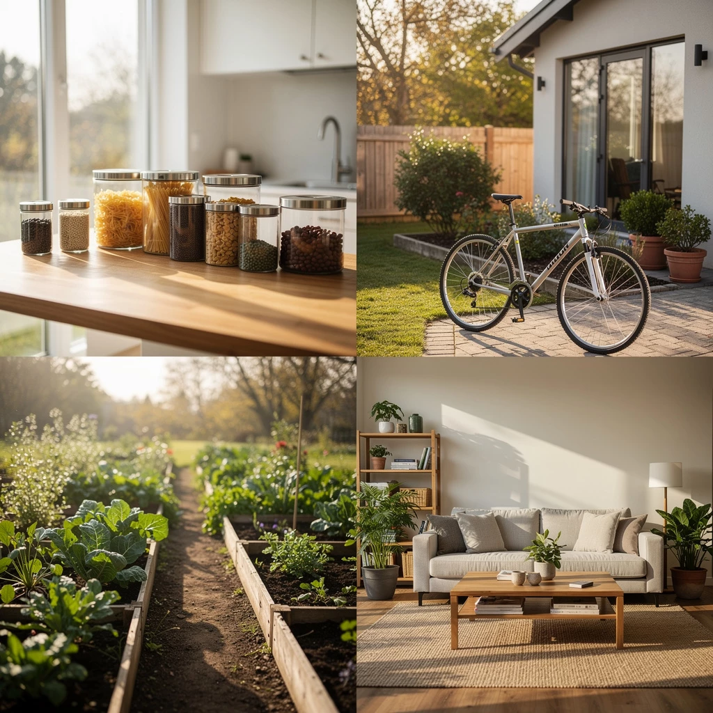 Warum nachhaltiges Wohnen weniger Verzicht bedeutet als gedacht