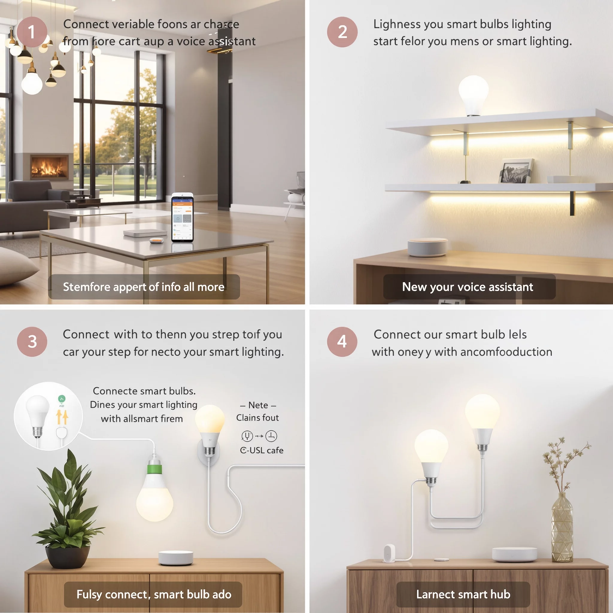 Smart Home, smartes Leben: Technik, die mitdenkt