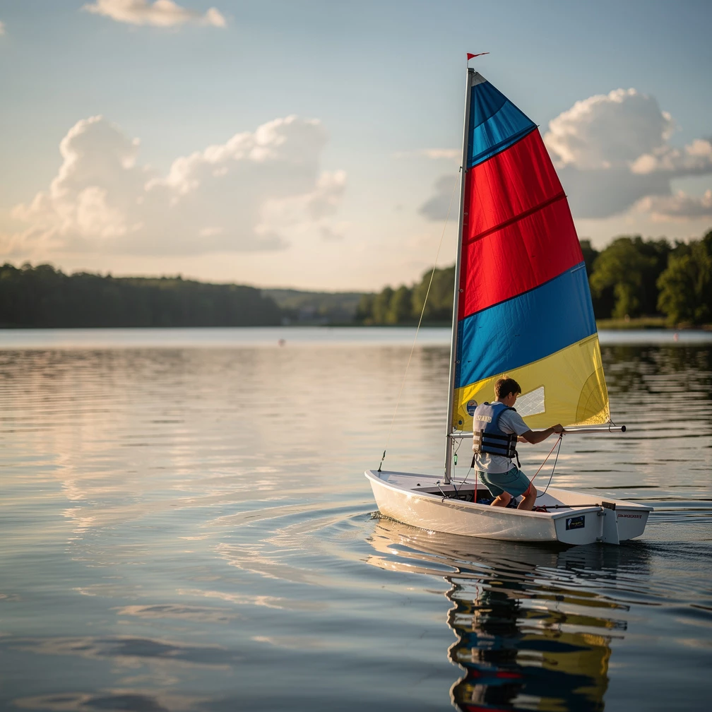 Segeltrimm Grundlagen &ndash; Einfache Regeln f&uuml;r Einsteiger