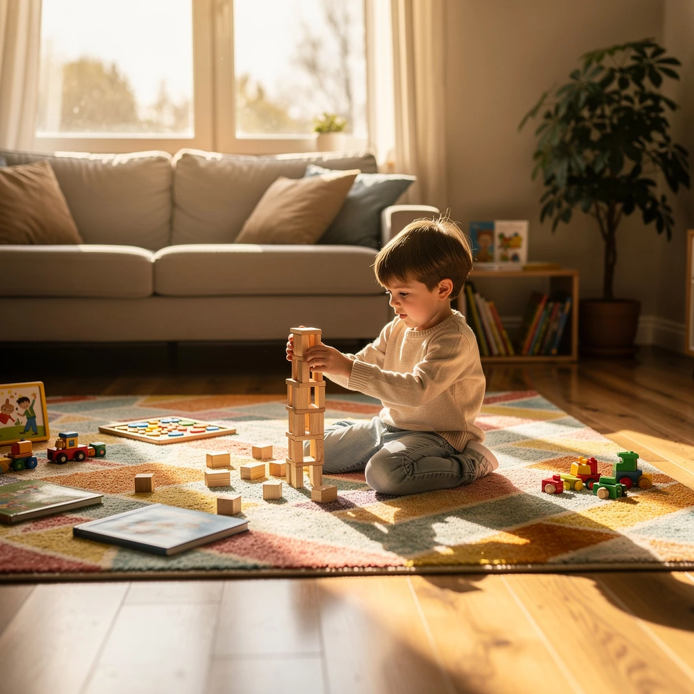 Selbstst&auml;ndigkeit f&ouml;rdern bei Kindern: Altersgerechte Entwicklung