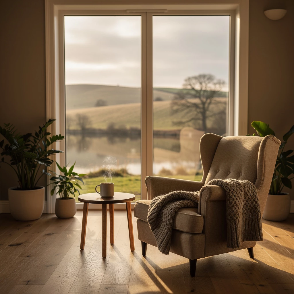 R&uuml;ckzugsorte schaffen &ndash; der Wert von pers&ouml;nlichen Freir&auml;umen