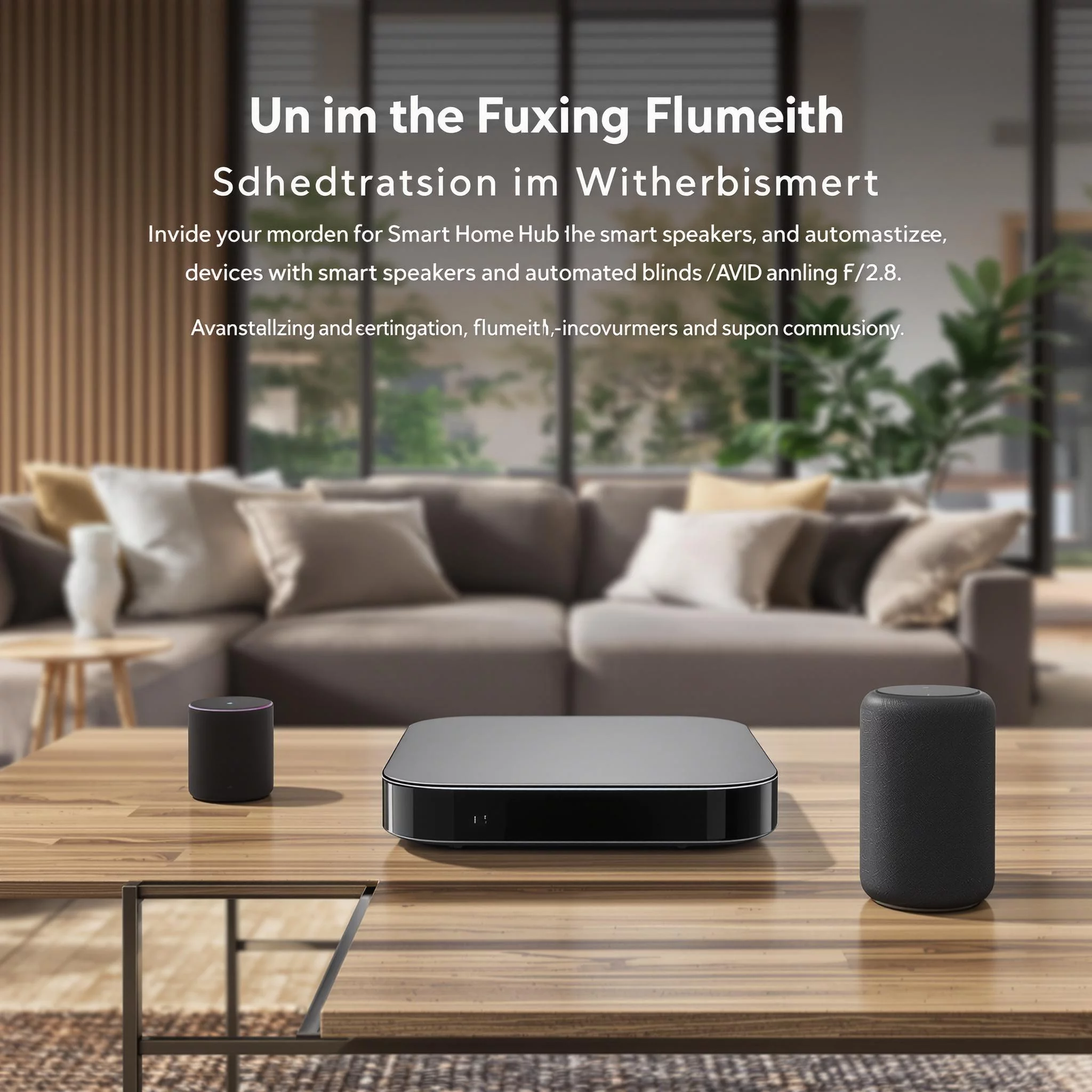 Wie viel Technik braucht ein Zuhause wirklich?