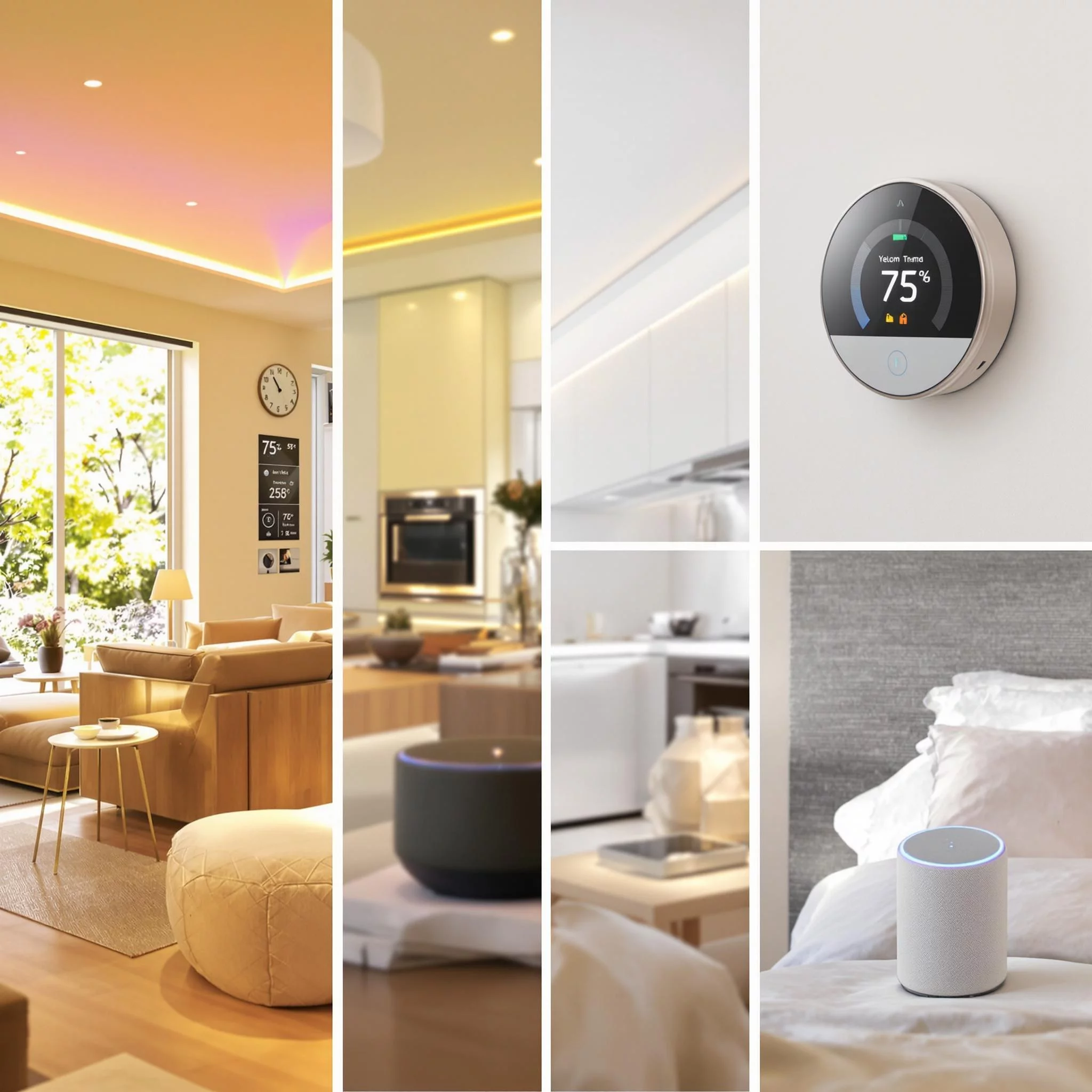 Einfach smart: Diese Geräte machen dein Zuhause clever