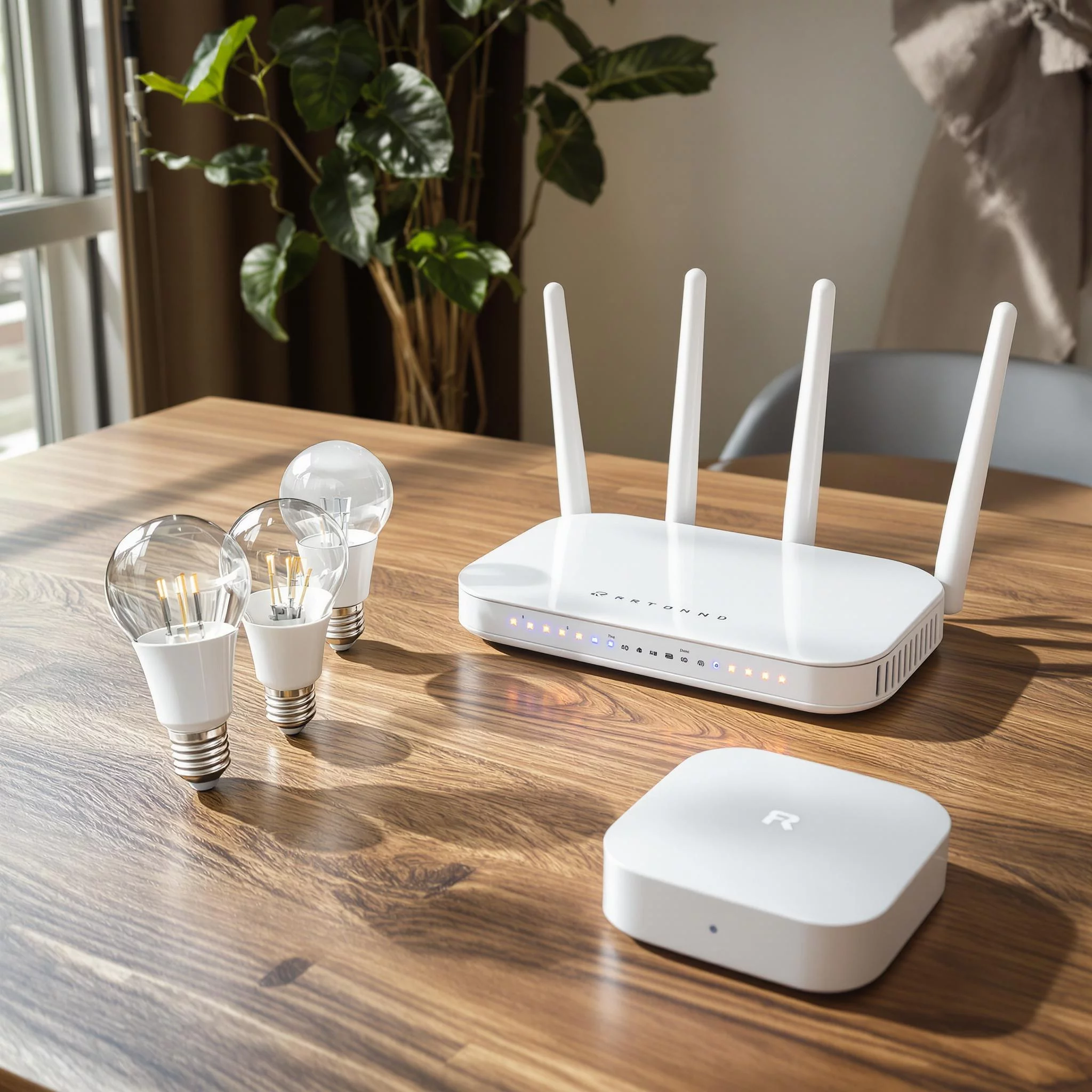 Smarte Beleuchtungslösungen: Dein Weg zu einem intelligenteren Zuhause