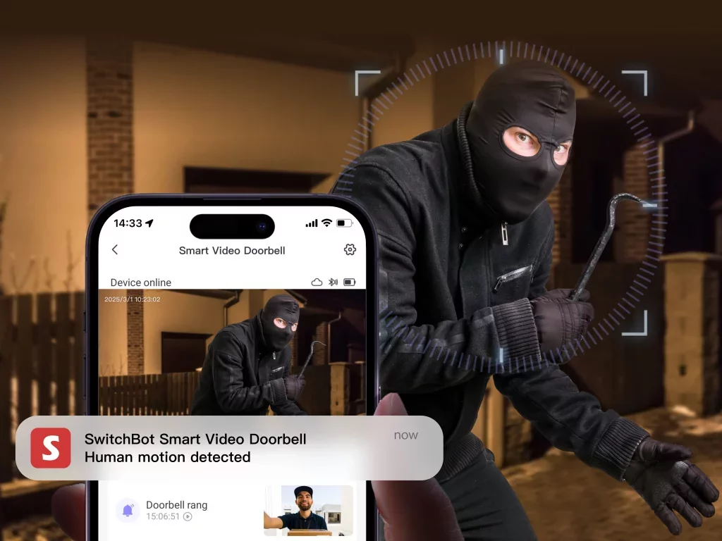 Schütze dich und deine Lieben vor ungebetenem Besuch!