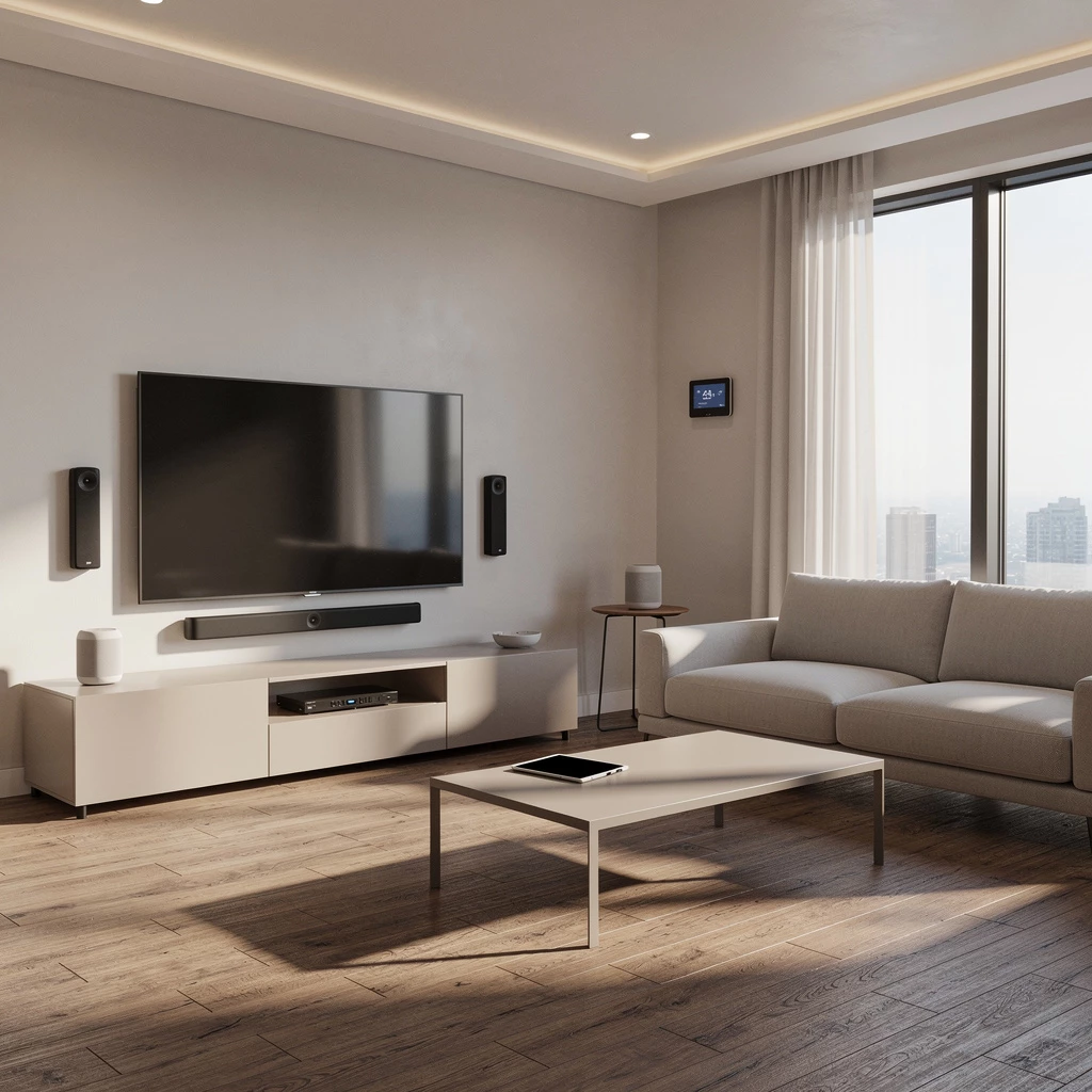 Smarter wohnen: Technik, die Alltag und Komfort verbindet