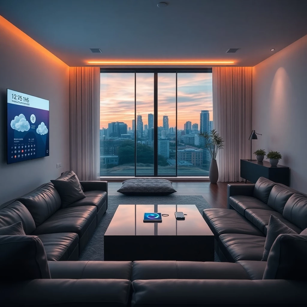 Smarter wohnen: Technik, die Alltag und Komfort verbindet